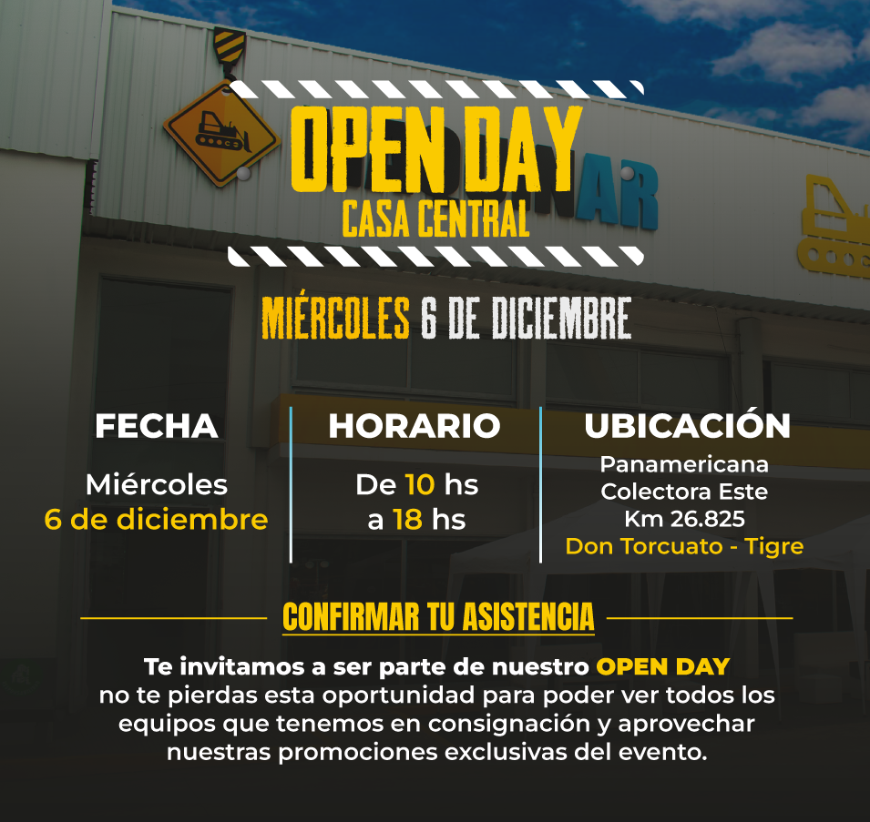 Invitacion al evento